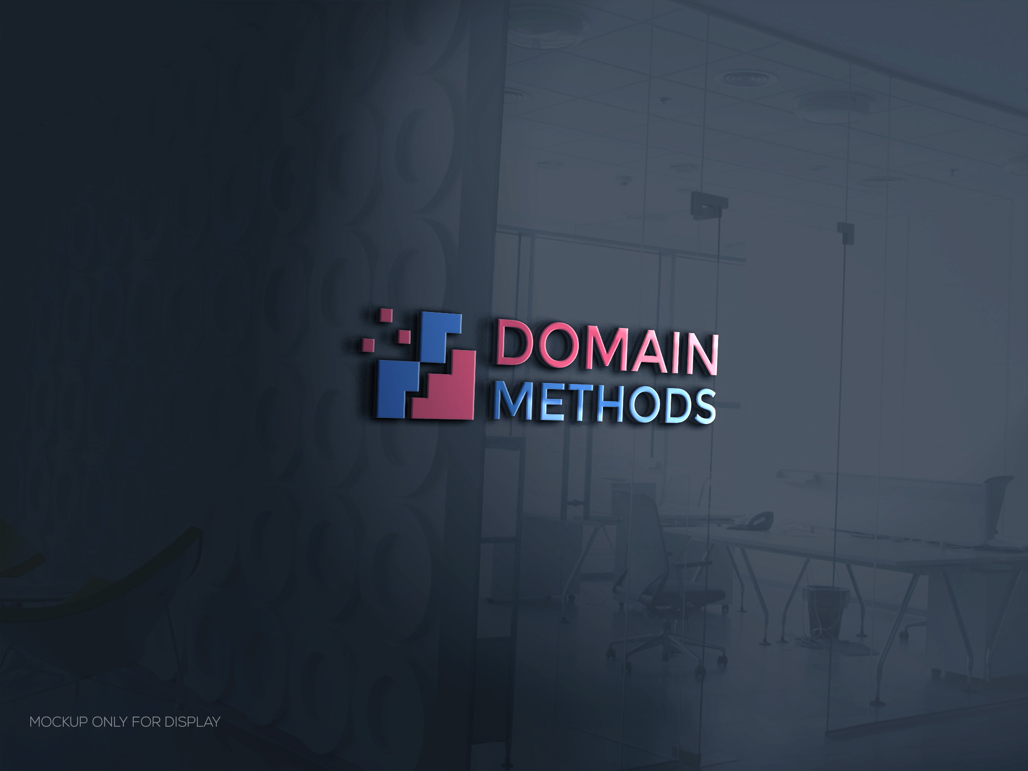 Design de Logo par LogoEon pour Domain Methods | Design #36649298
