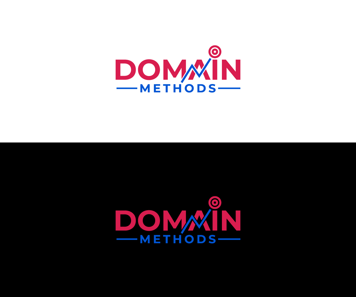 Diseño de Logo por jonkonrad para Domain Methods | Diseño #36651926