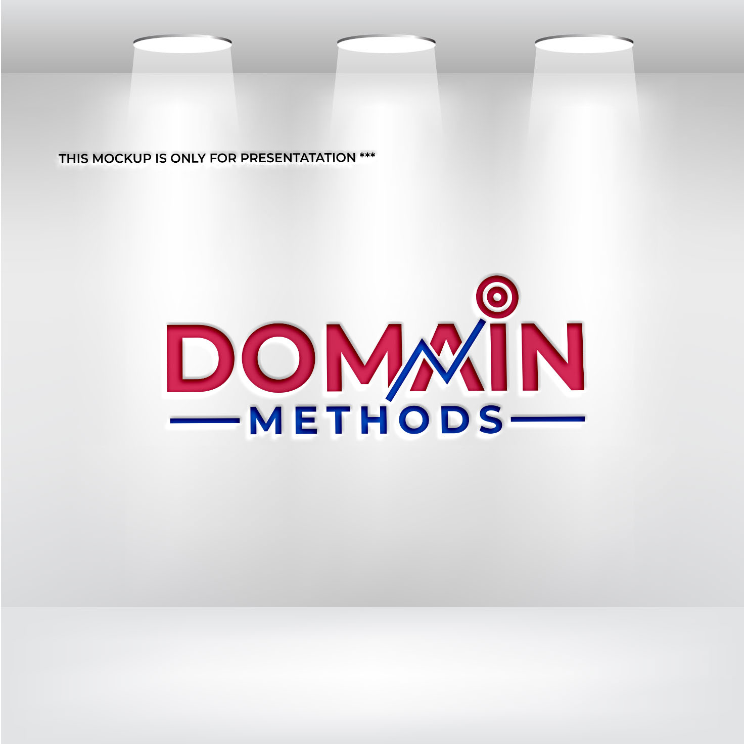 Logo Design by jonkonrad for Domain Methods | Design #36651927