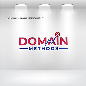 Logo-Design von jonkonrad für Domain Methods | Design: #36651927