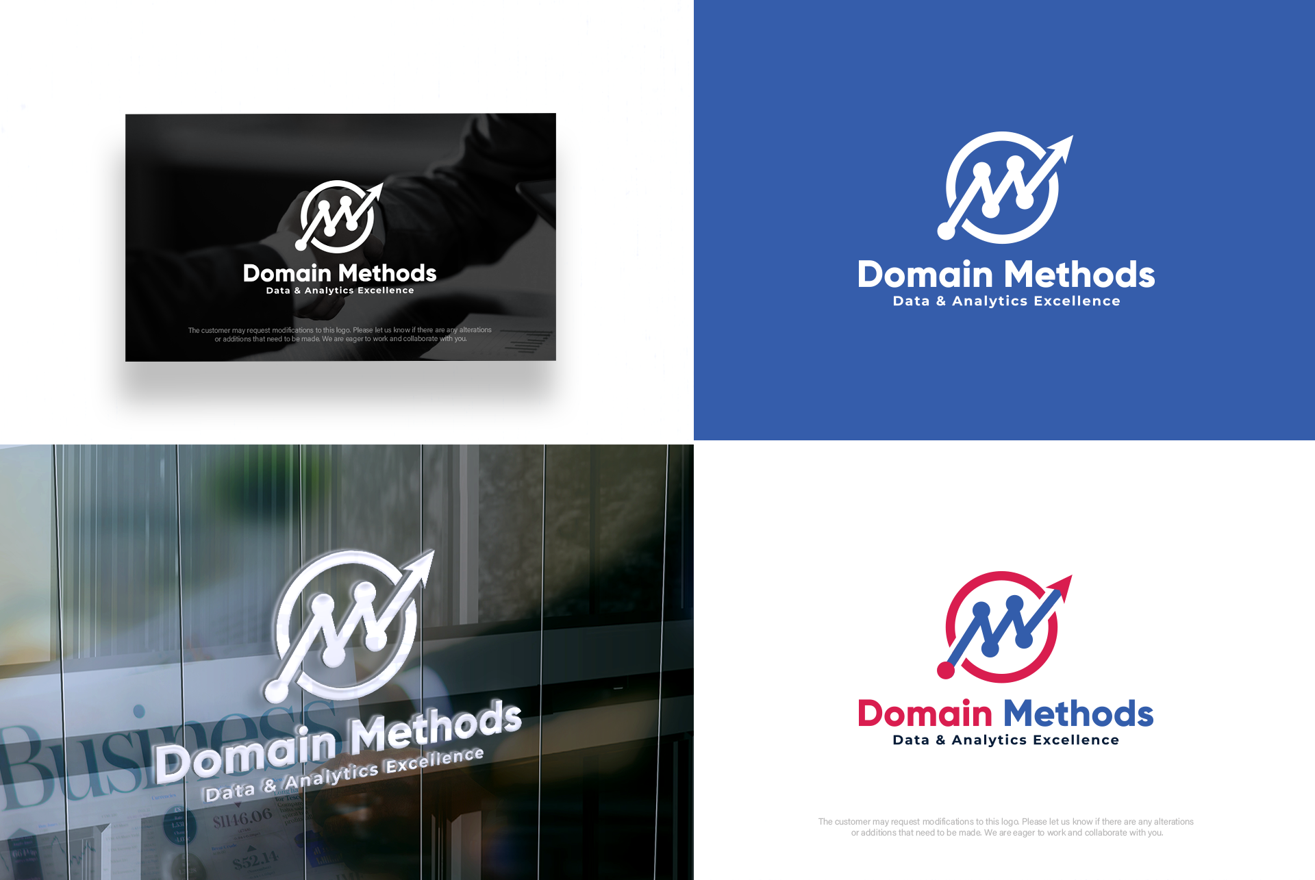 Logo-Design von Senpachie für Domain Methods | Design #36651806