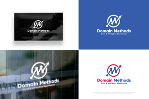 Logo-Design von Senpachie für Domain Methods | Design: #36651806