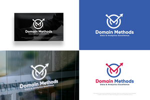 Logo-Design von Senpachie für Domain Methods | Design: #36652458