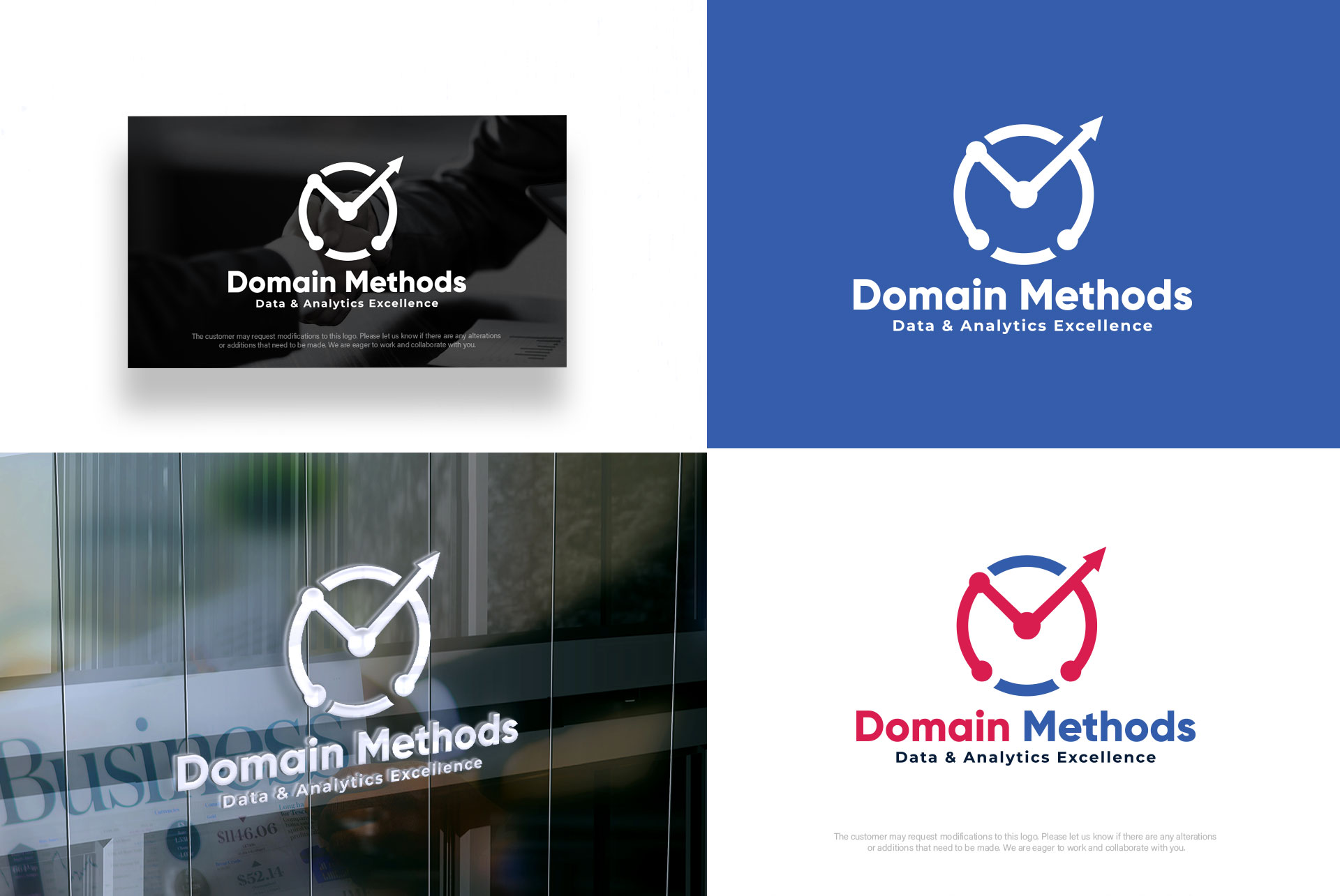Diseño de Logo por Senpachie para Domain Methods | Diseño #36652462