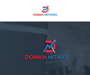 Logo Design by Luckey yaari for Domain Methods | Design: #36656946