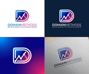 Logo Design by Artch4 for Domain Methods | Design: #36680051