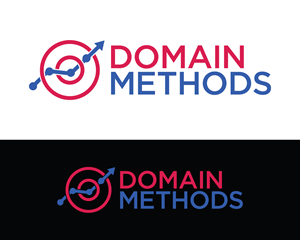Logo Design by Box Graphic for Domain Methods | Design: #36650988