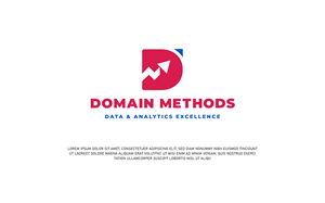 Logo Design by Fezy Design Studio for Domain Methods | Design: #36661845