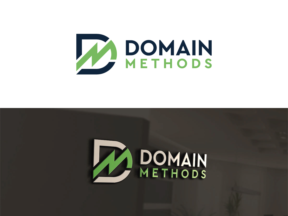Logo-Design von 439 Creations für Domain Methods | Design #36650168