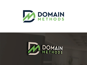 Logo-Design von 439 Creations für Domain Methods | Design: #36650168