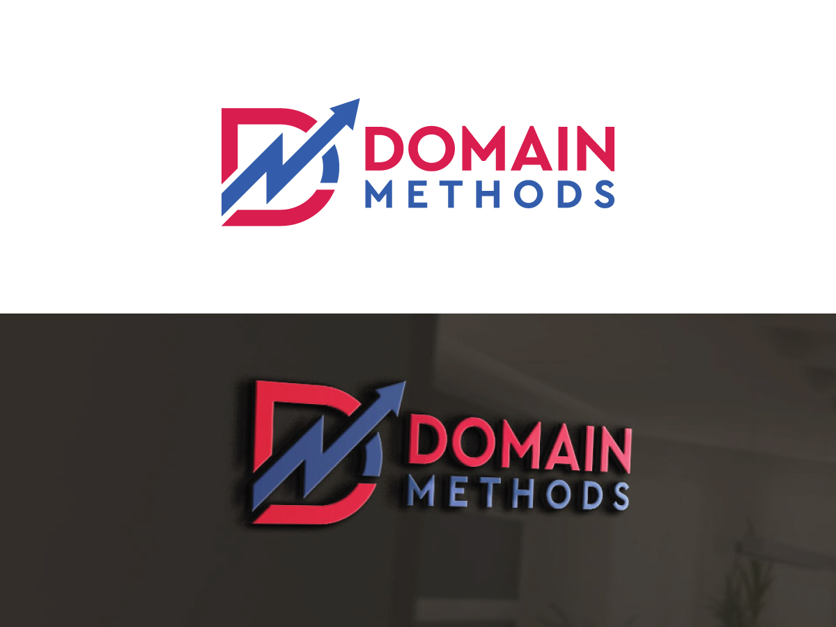 Design de Logo par 439 Creations pour Domain Methods | Design #36652310