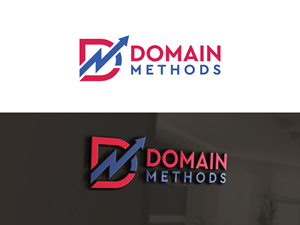 Logo-Design von 439 Creations für Domain Methods | Design: #36652310