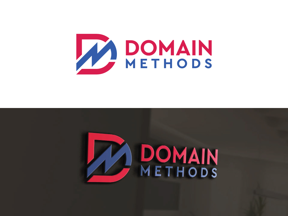 Design de Logo par 439 Creations pour Domain Methods | Design #36652311