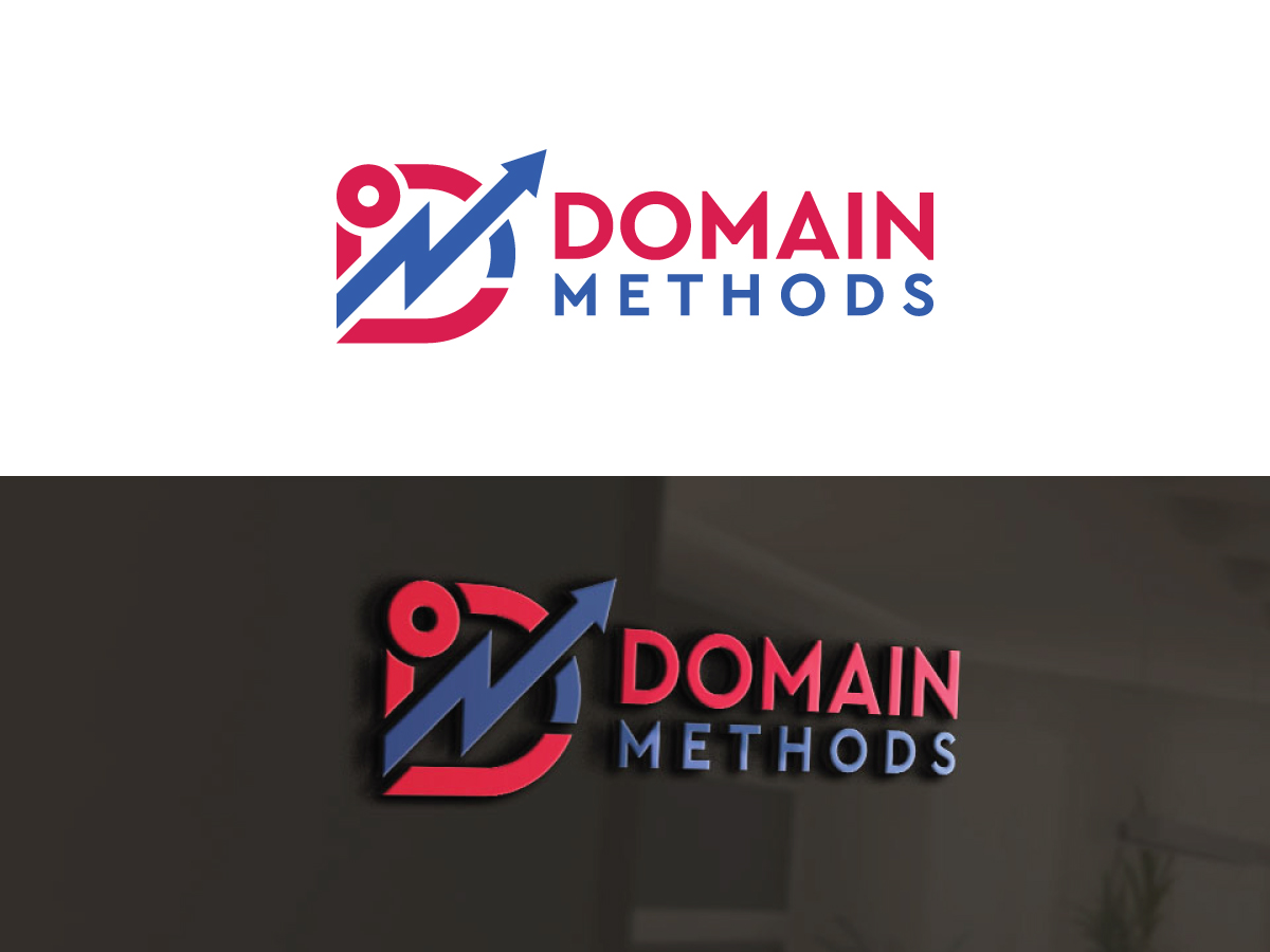 Design de Logo par 439 Creations pour Domain Methods | Design #36652312