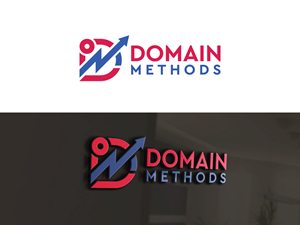 Logo-Design von 439 Creations für Domain Methods | Design: #36652312