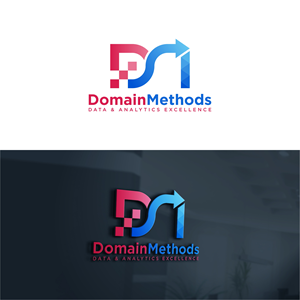 Logo Design by Bingah for Domain Methods | Design: #36679965