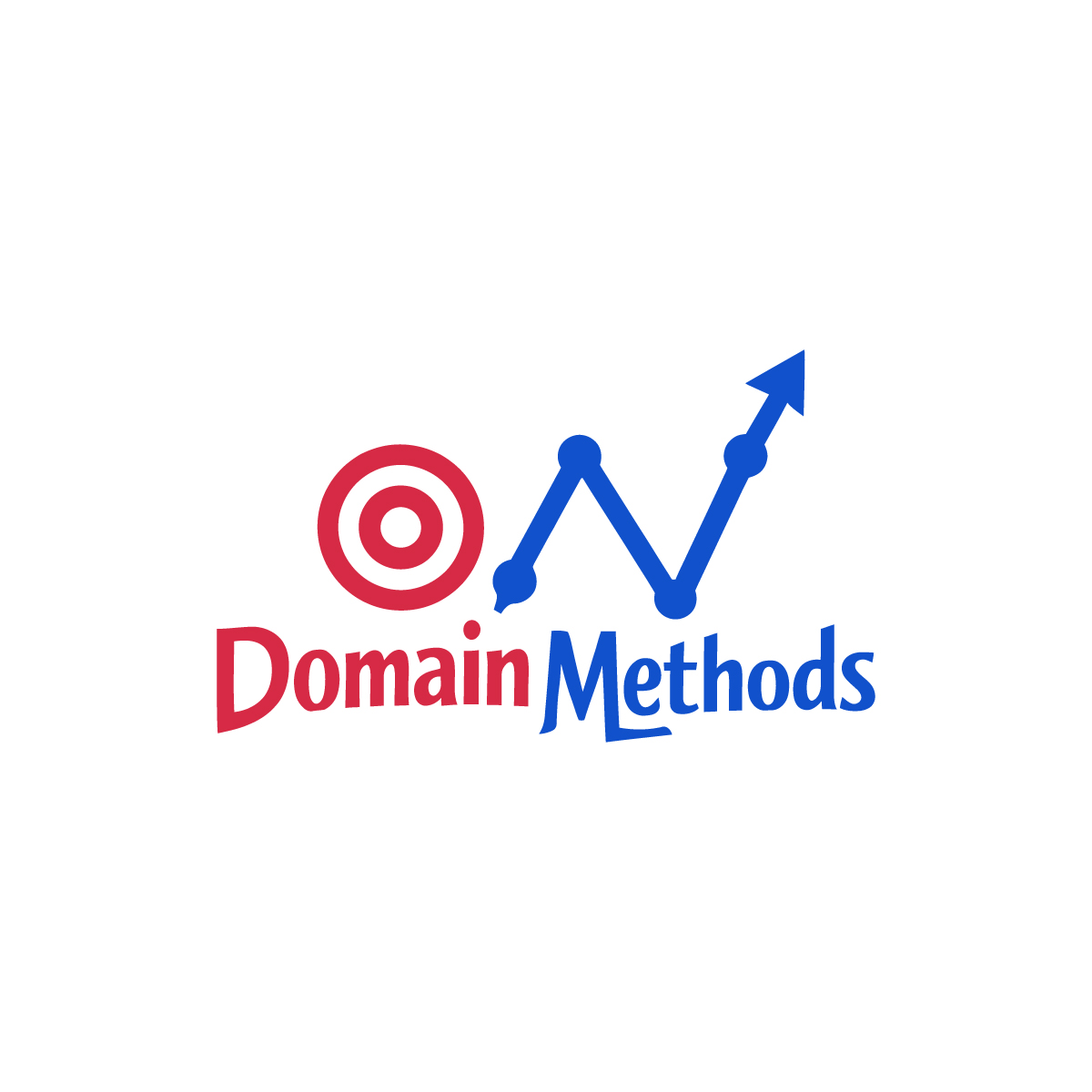 Logo-Design von whizz_design für Domain Methods | Design #36649695