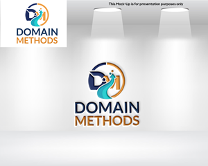 Logo-Design von dubel ko für Domain Methods | Design: #36649888