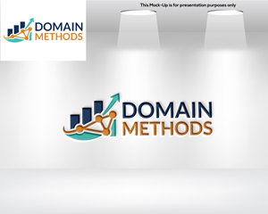 Logo-Design von dubel ko für Domain Methods | Design: #36649889