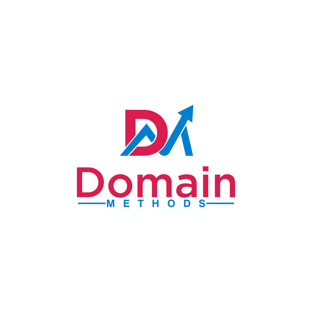 Logo Design by Loknath for Domain Methods | Design #36655200