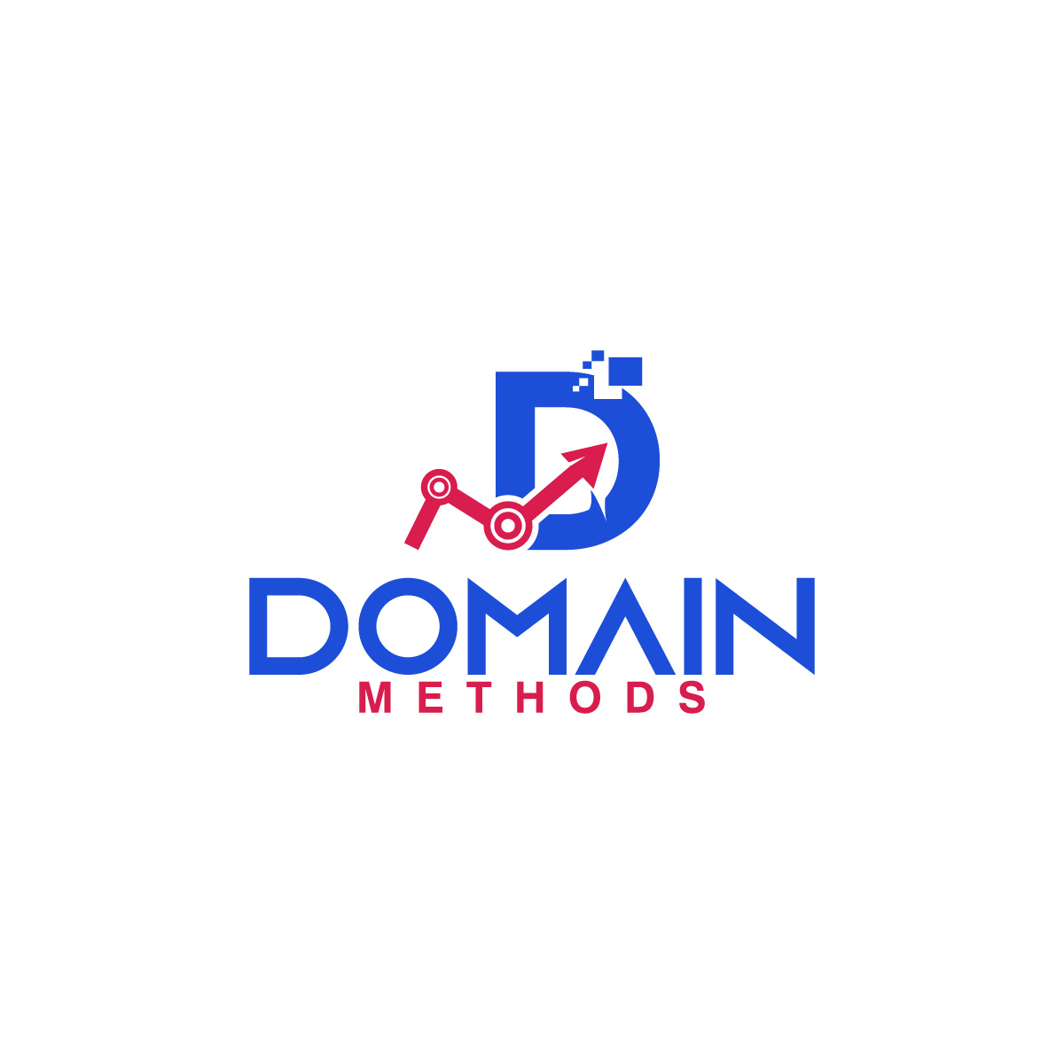 Logo Design by Loknath for Domain Methods | Design #36655205