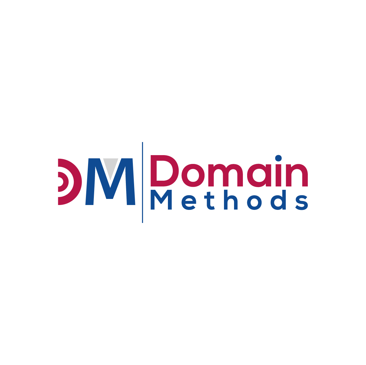 Logo Design by Loknath for Domain Methods | Design #36655206