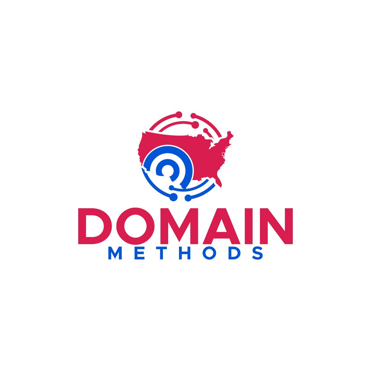 Logo Design by Loknath for Domain Methods | Design #36655207
