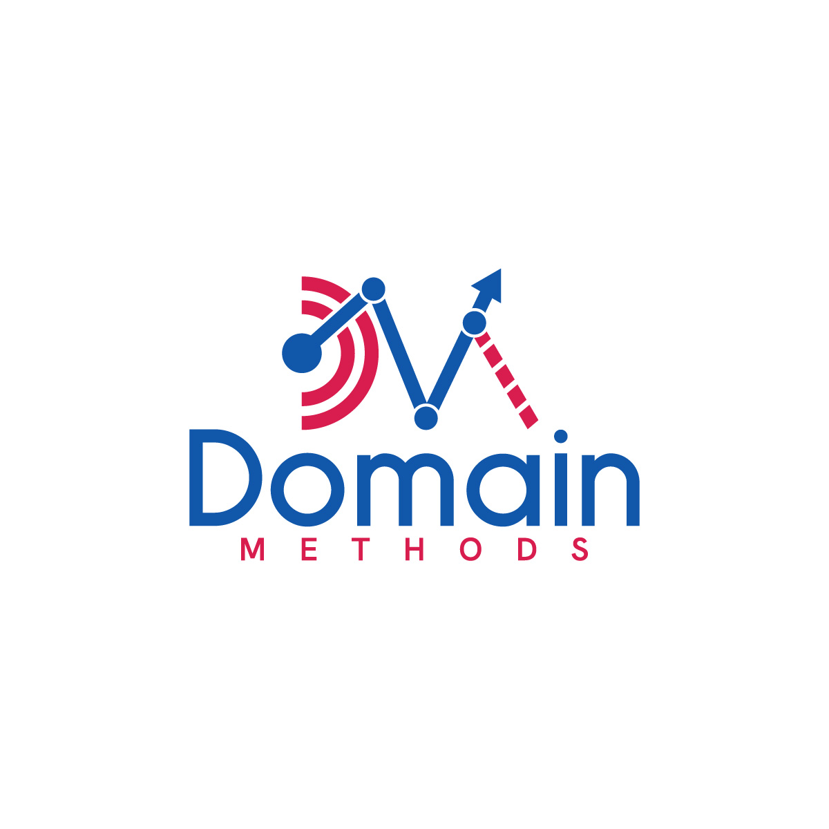 Design de Logo par Loknath pour Domain Methods | Design #36655311