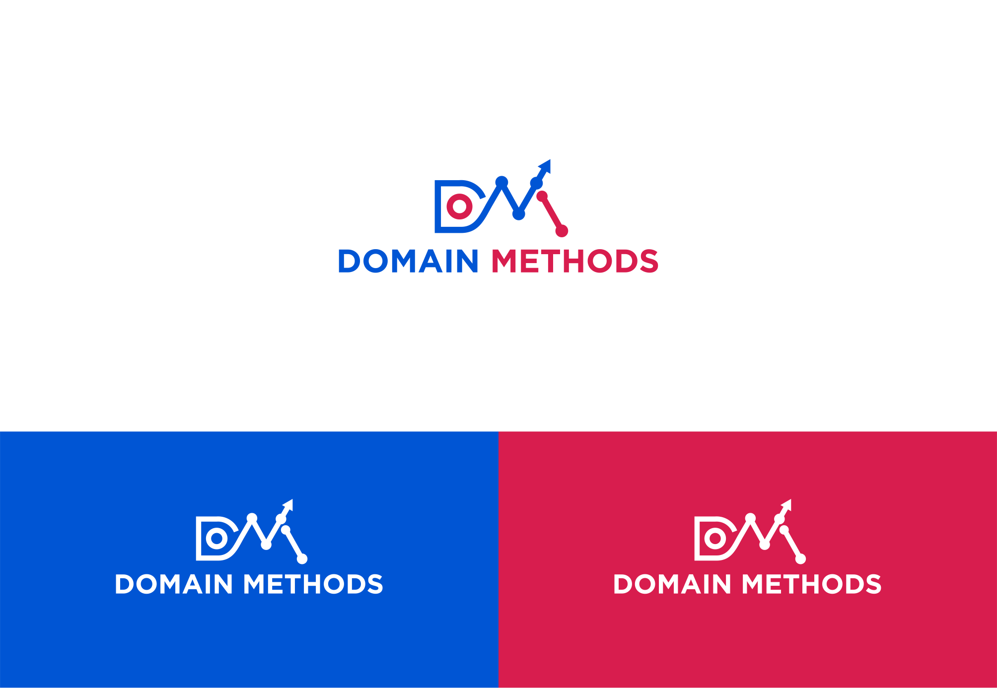 Logo Design by QueenArt for Domain Methods | Design #36674712
