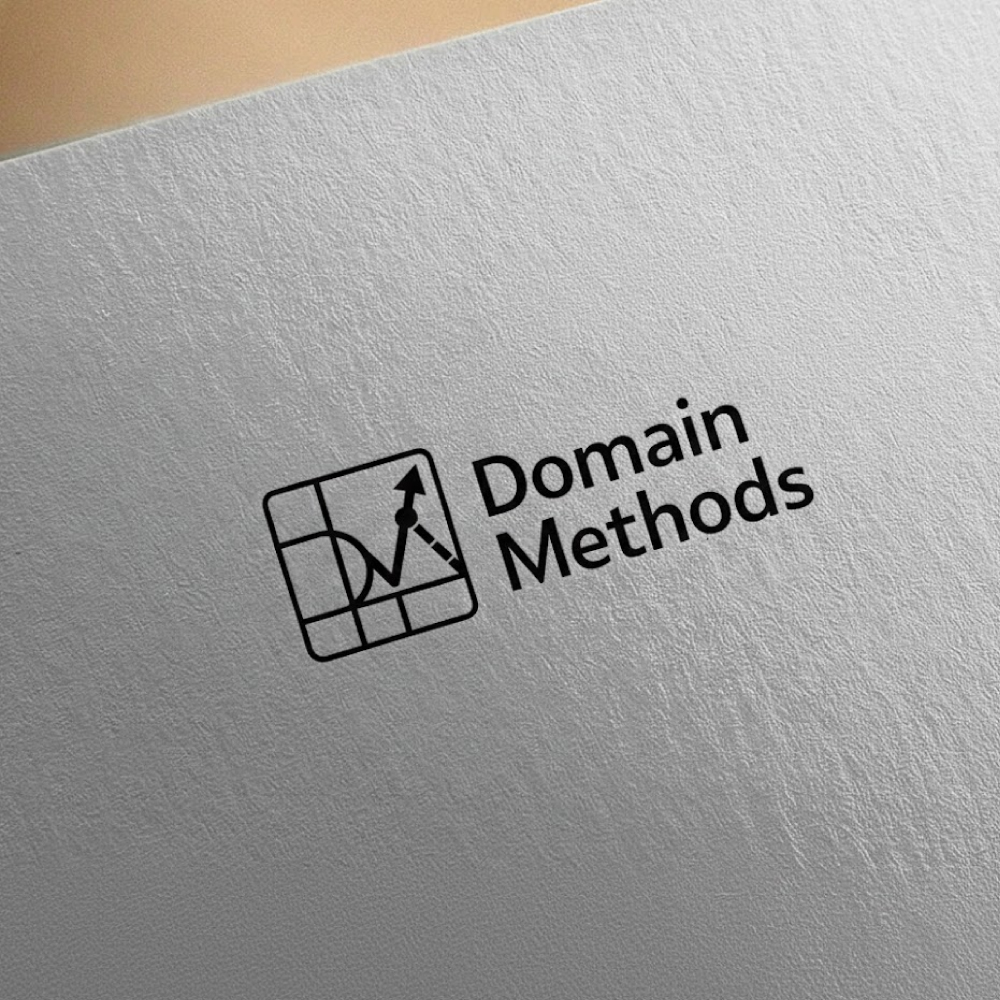 Logo-Design von Tasnuba Tabassum für Domain Methods | Design #36654548