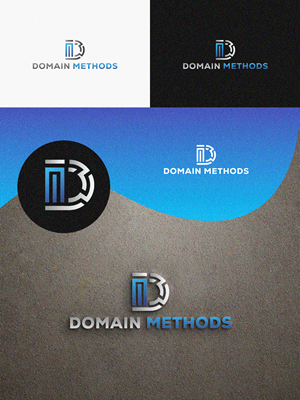 Logo Design by END™ for Domain Methods | Design: #36650402