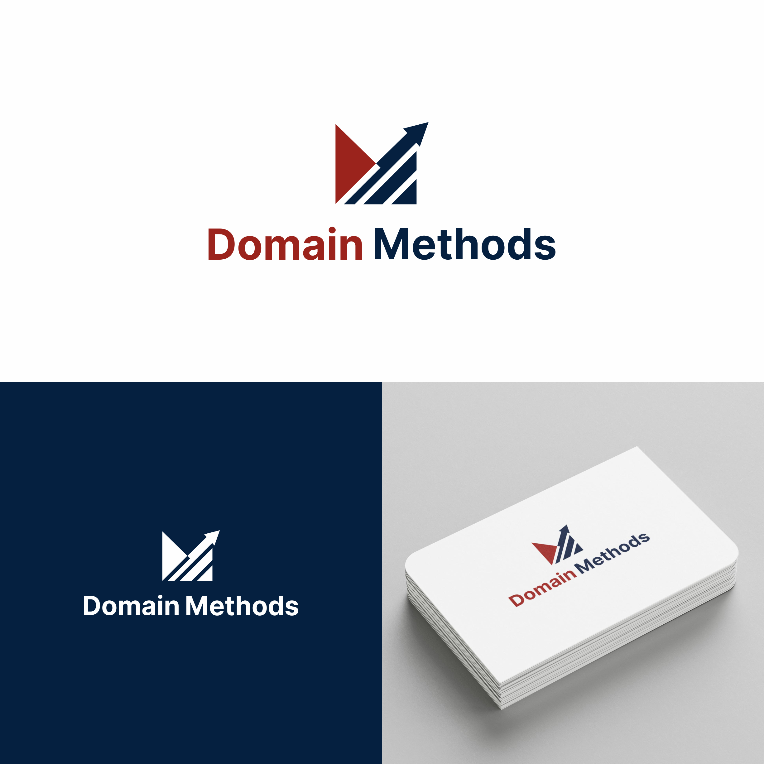 Logo-Design von ndra für Domain Methods | Design #36649935