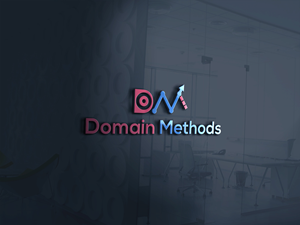Logo Design by Design_tamim for Domain Methods | Design: #36655892