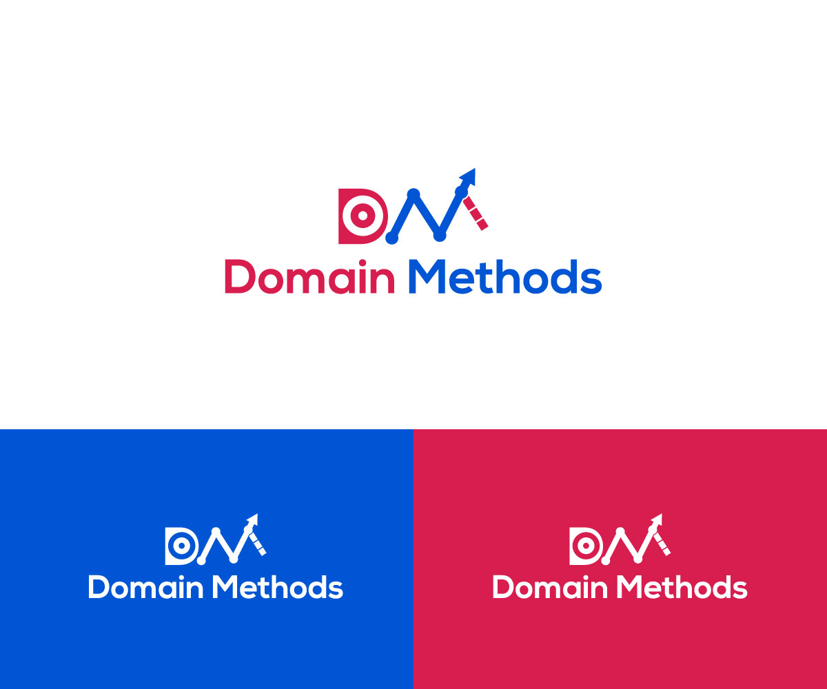 Logo Design by Design_tamim for Domain Methods | Design #36655893