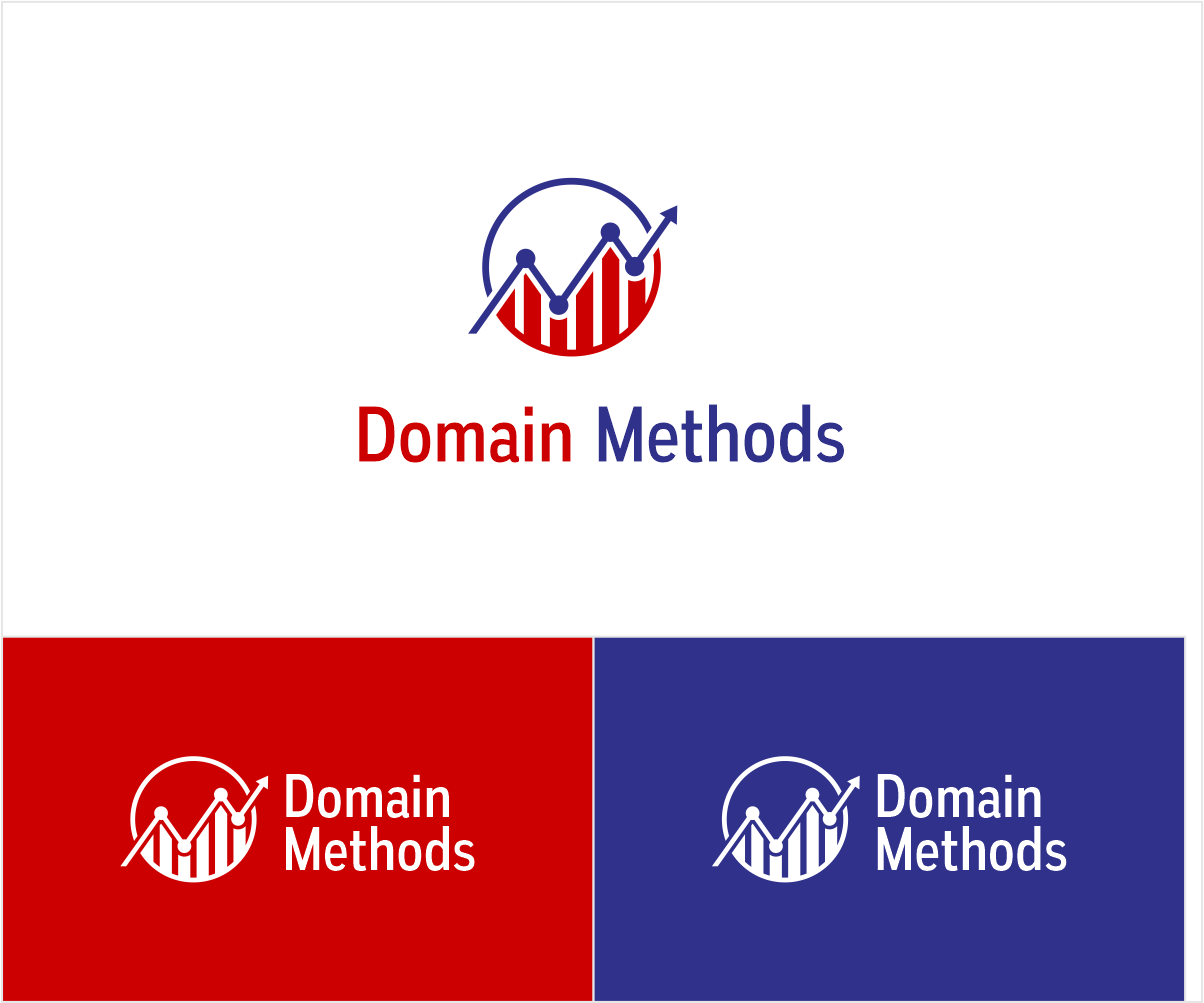 Diseño de Logo por A'design para Domain Methods | Diseño #36654101