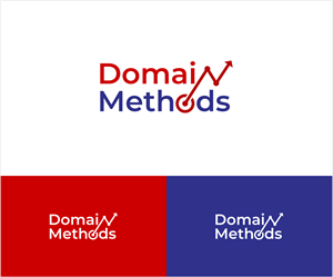Logo-Design von A'design für Domain Methods | Design: #36654149