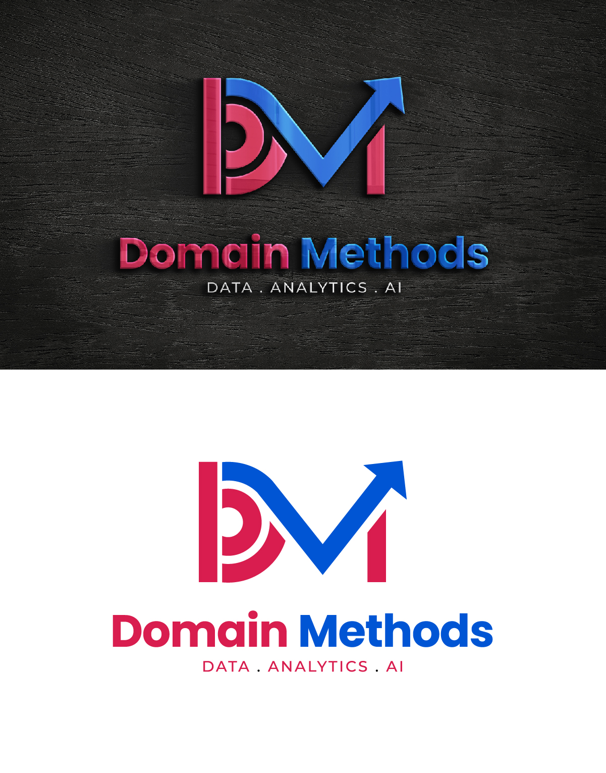 Logo Design by 99 Art.. for Domain Methods | Design #36678952