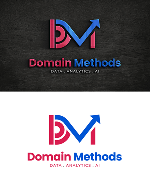 Logo Design by 99 Art.. for Domain Methods | Design: #36678952