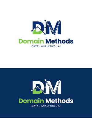 Logo Design by 99 Art.. for Domain Methods | Design: #36679018