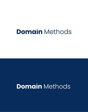 Logo Design by 99 Art.. for Domain Methods | Design: #36679028
