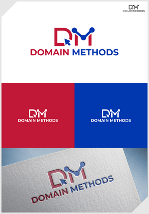 Diseño de Logo por IDesign1606 para Domain Methods | Diseño: #36659849