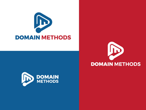 Logo Design by holyvi for Domain Methods | Design: #36654075