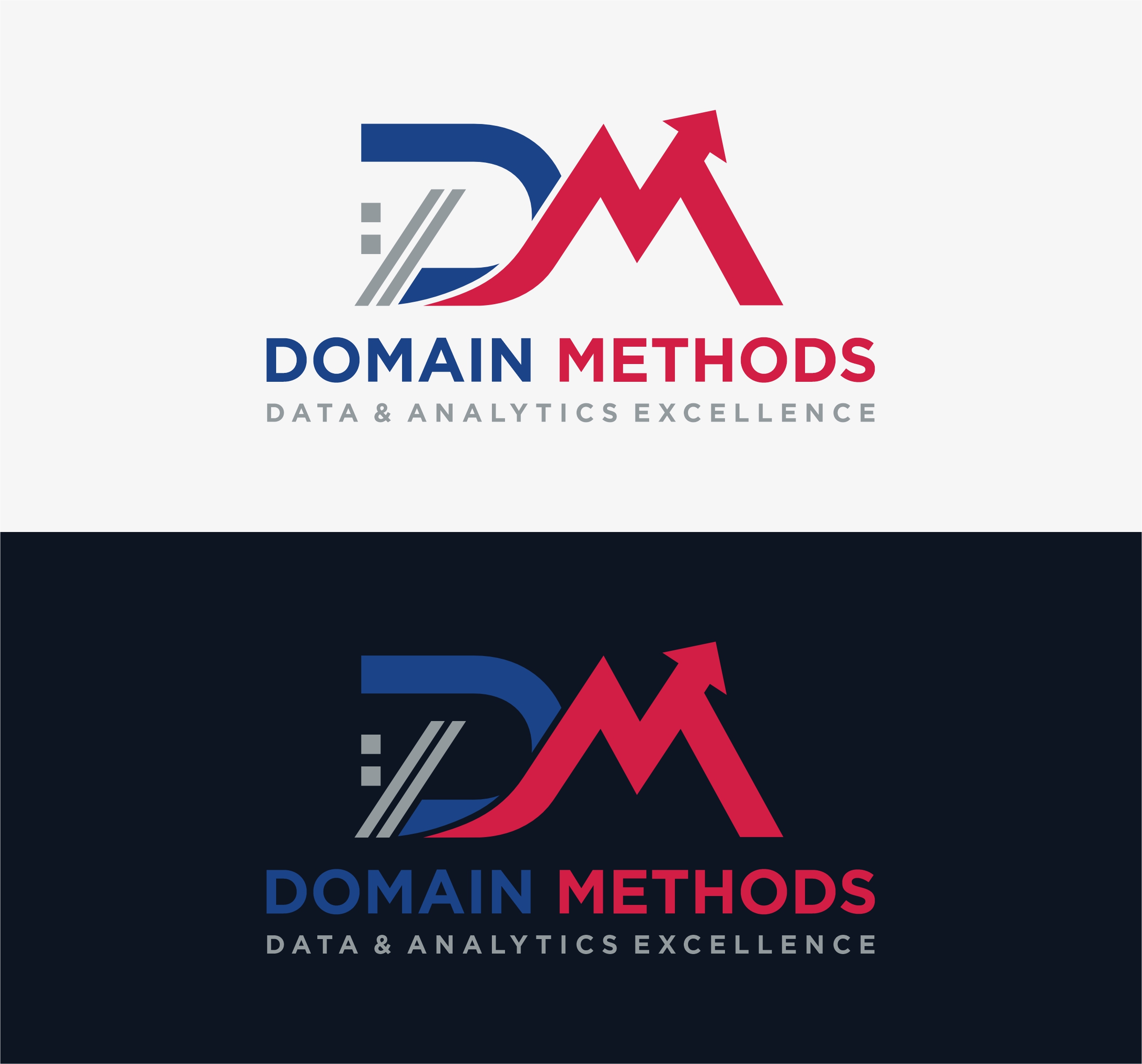 Logo Design by erikdesign for Domain Methods | Design #36658697