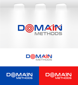 Logo-Design von DesigNooox für Domain Methods | Design: #36652377