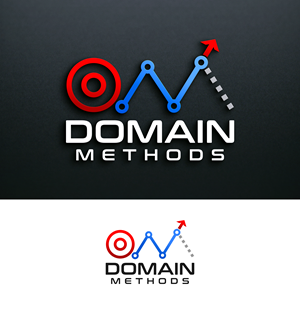 Logo-Design von DesigNooox für Domain Methods | Design: #36653744