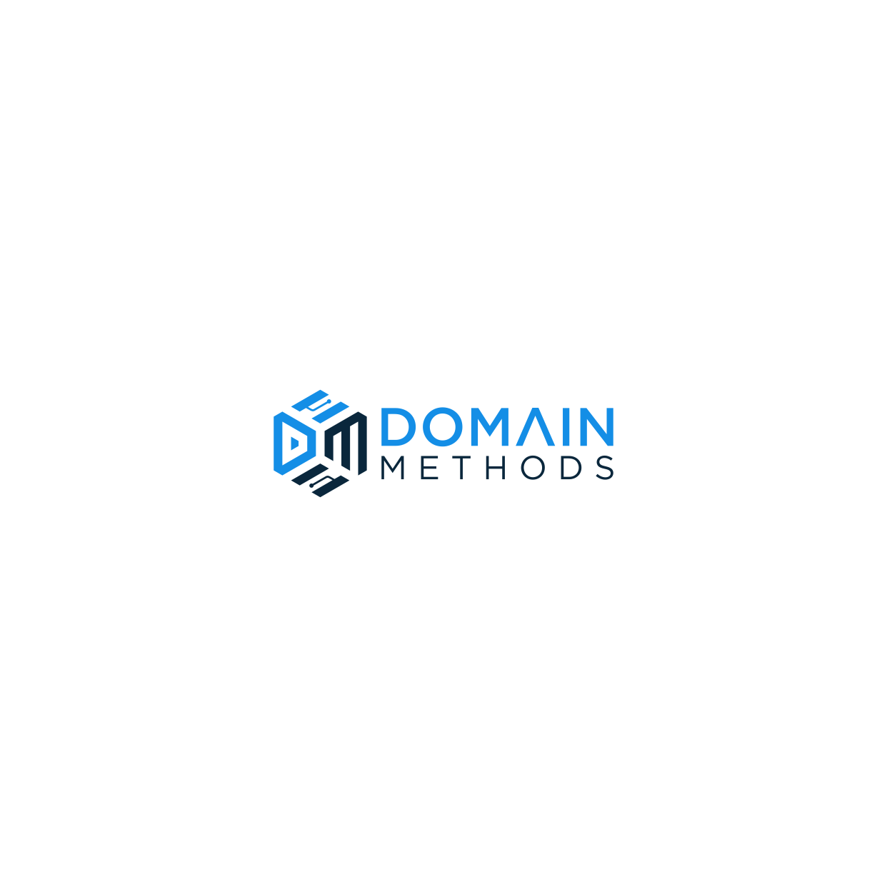 Logo-Design von Kaze56 für Domain Methods | Design #36652387