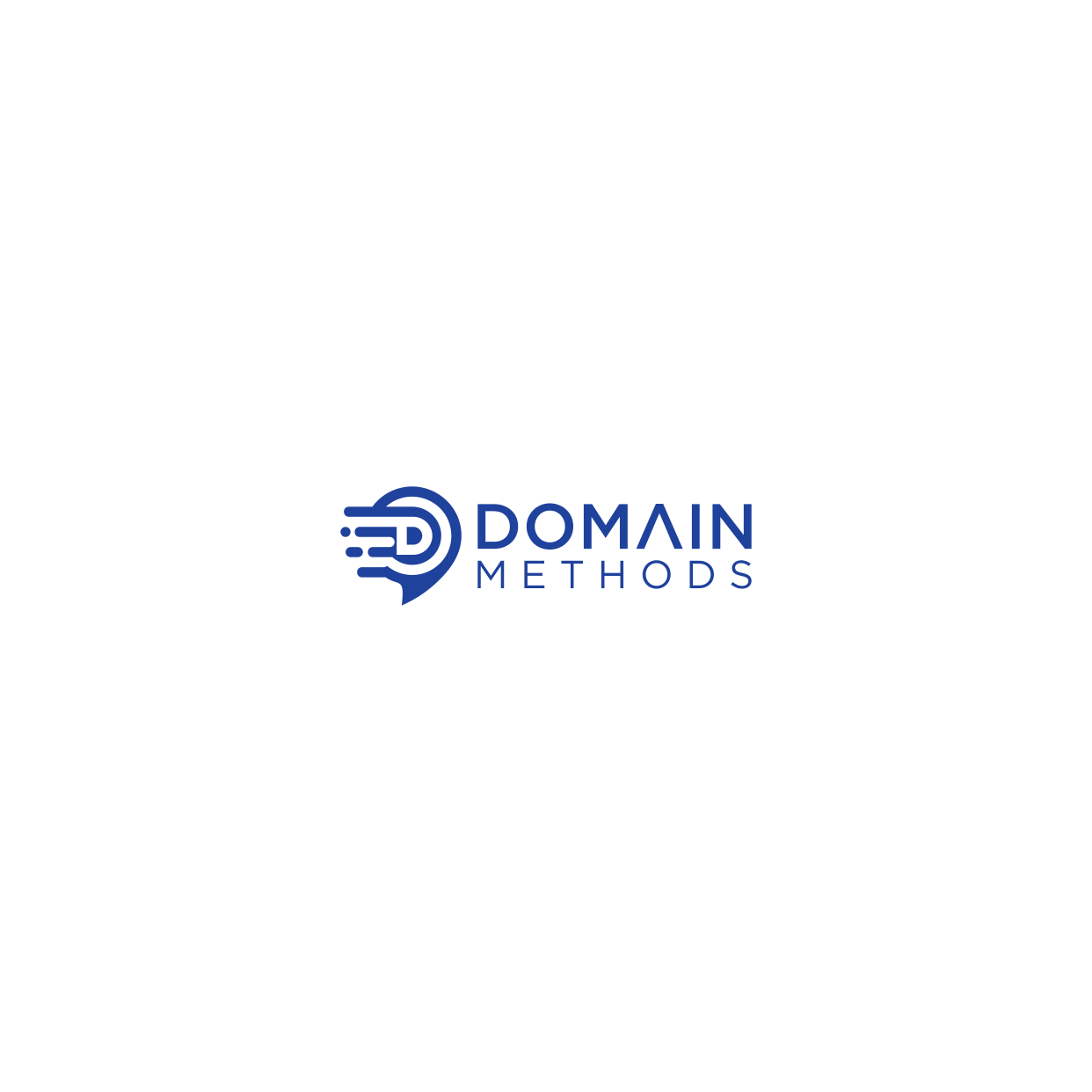 Logo Design by Kaze56 for Domain Methods | Design #36652421