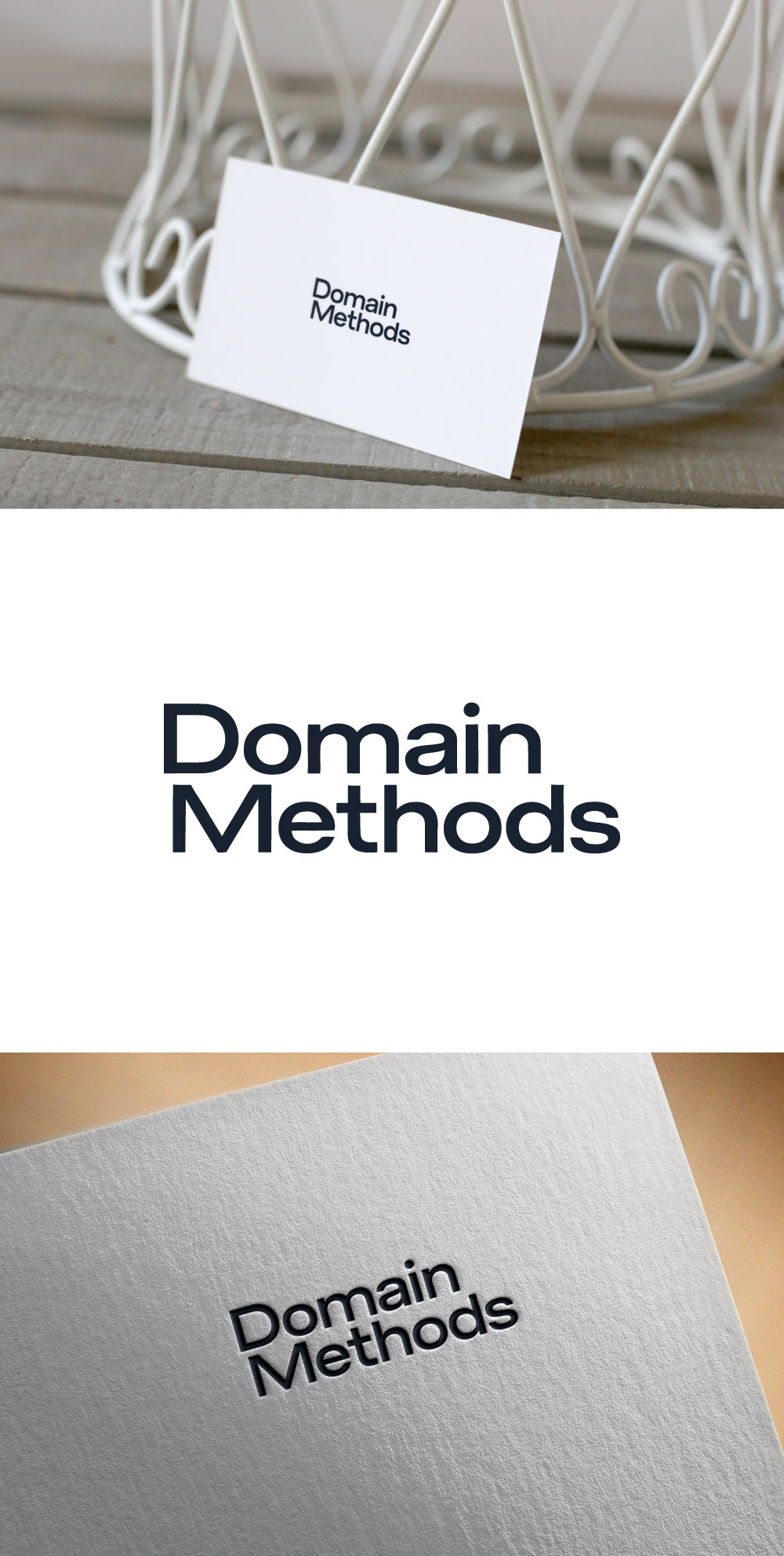 Logo-Design von KING JM für Domain Methods | Design #36649701