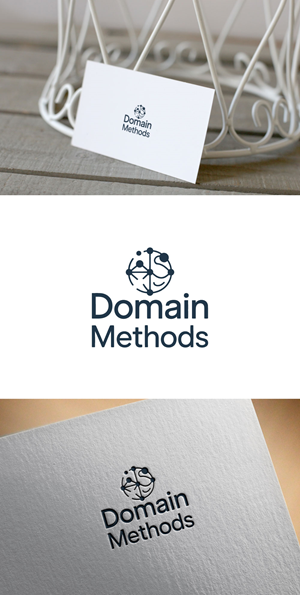 Logo-Design von KING JM für Domain Methods | Design: #36649703