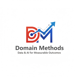 Logo-Design von The Art Store für Domain Methods | Design: #36652639